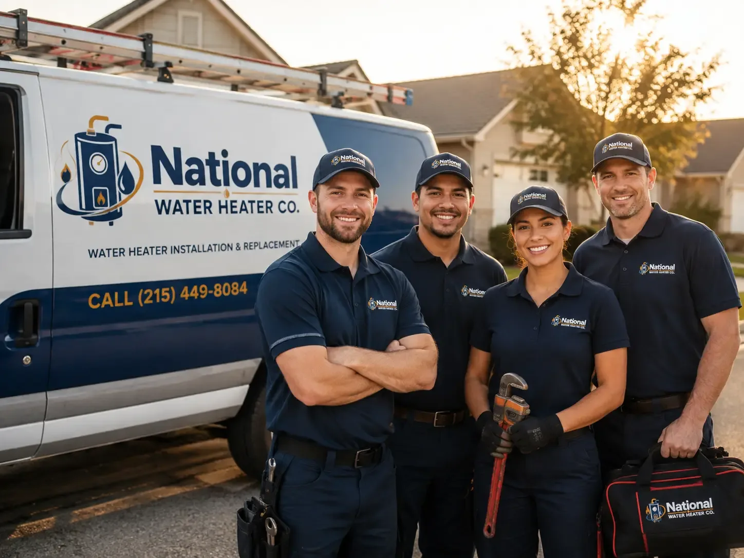 Water Heater Installation company in Brayton, IA